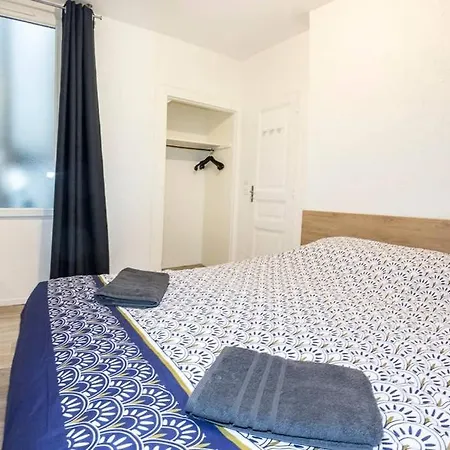 Apartment L'escale Topdestination-bourg