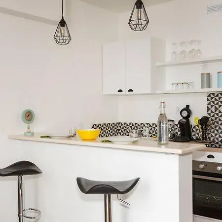 L'escale Topdestination-bourg Apartment Bourg-en-Bresse