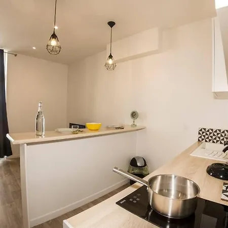 Apartment L'escale Topdestination-bourg