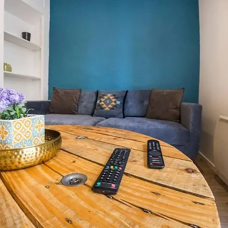 Apartment L'escale Topdestination-bourg
